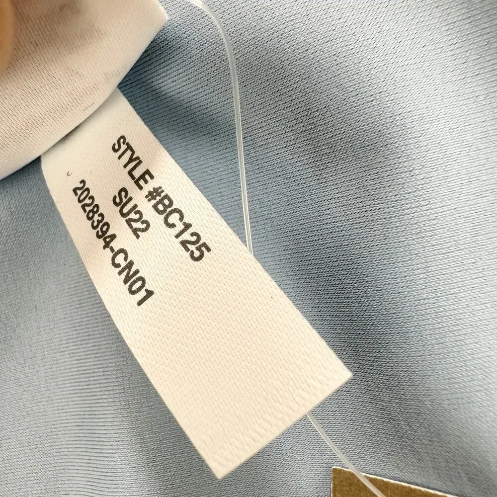 J. Crew crew curved